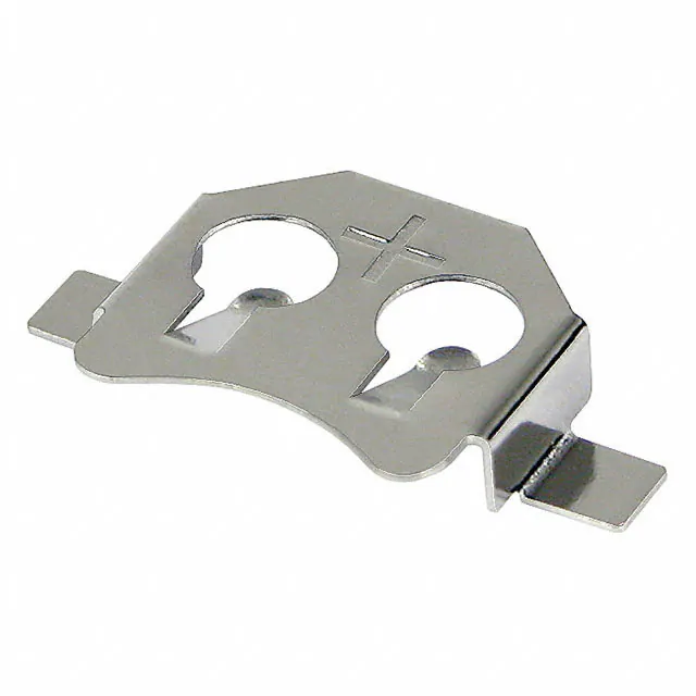 BK-870 MPD (Memory Protection Devices)  Supports de batterie, clips, contacts